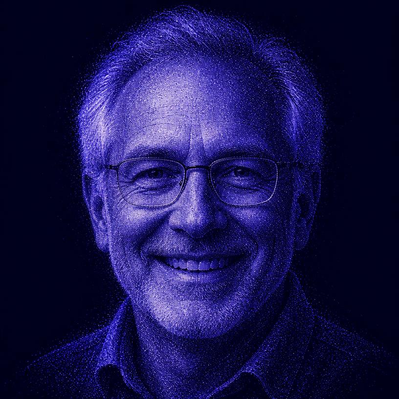 Synthetic portrait of Gerald Whitfield